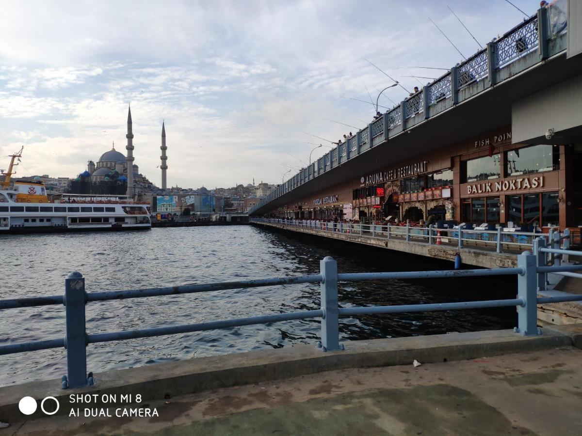 Hotel Bazaar Estambul Exterior foto